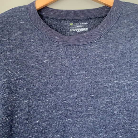 75% off Navy Sweatshirt - Picture 3 of 5